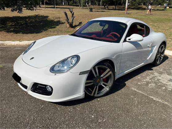 PORSCHE CAYMAN 3.4 S I6 24V GASOLINA 2P AUTOMATIZADO